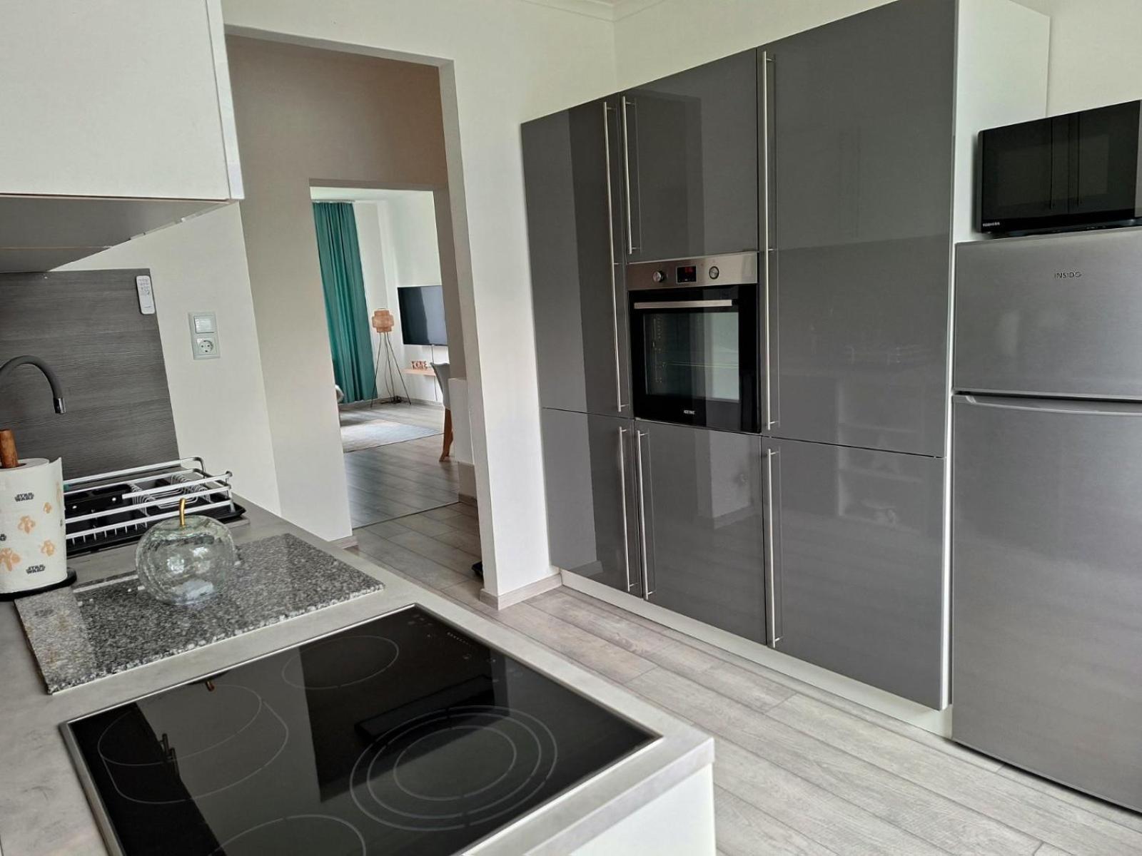 La Vida Appartment 1 클라겐푸르트 외부 사진