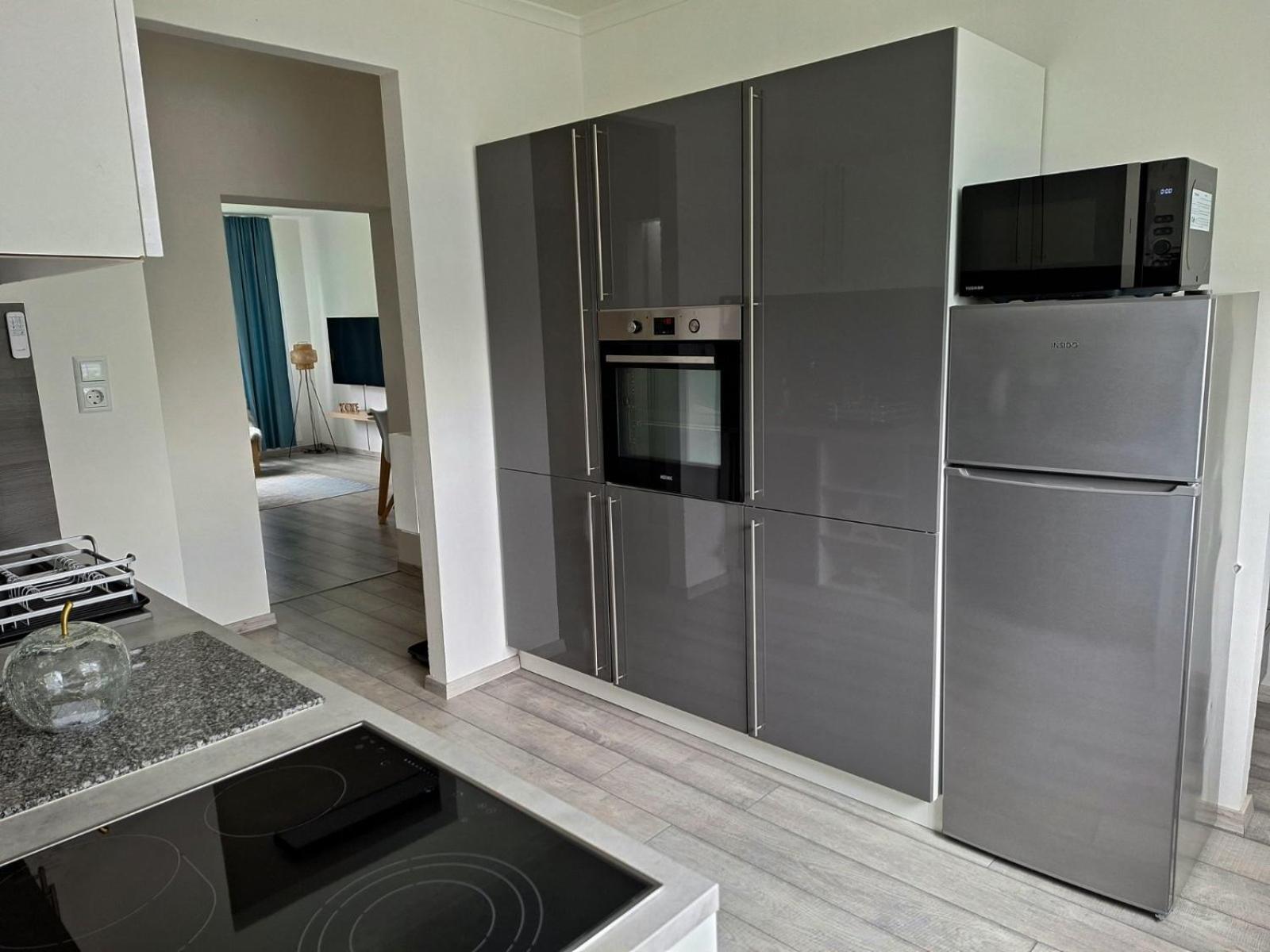 La Vida Appartment 1 클라겐푸르트 외부 사진